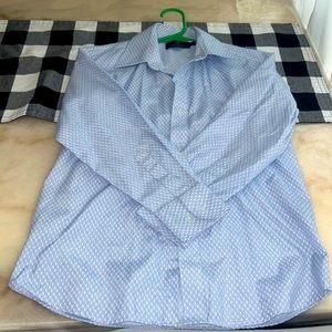 Vittorino botton down shirt for boys size 10-12 good condition